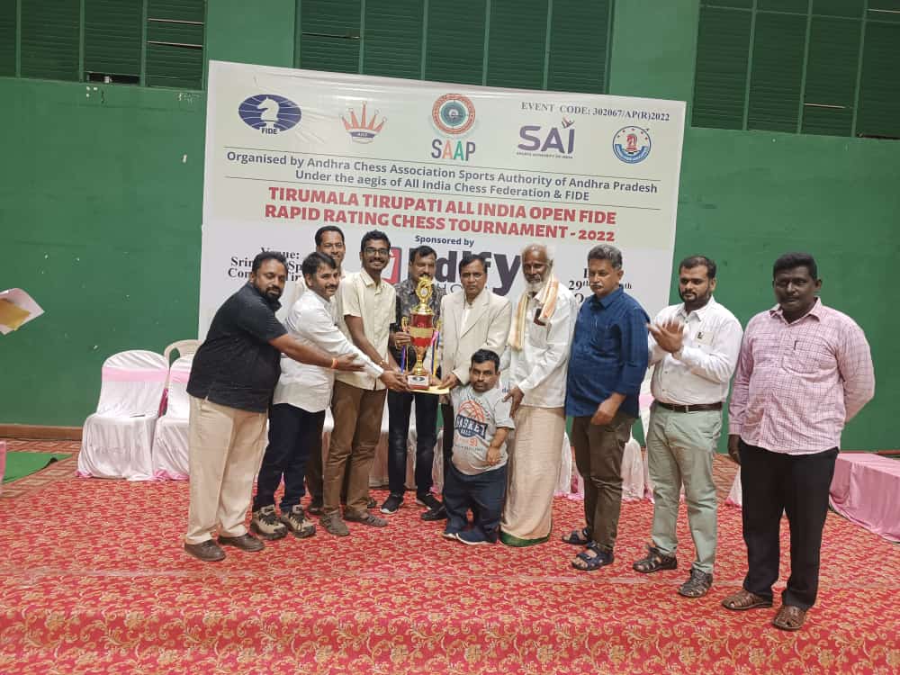 RAPID CHESS TOURNAMENT